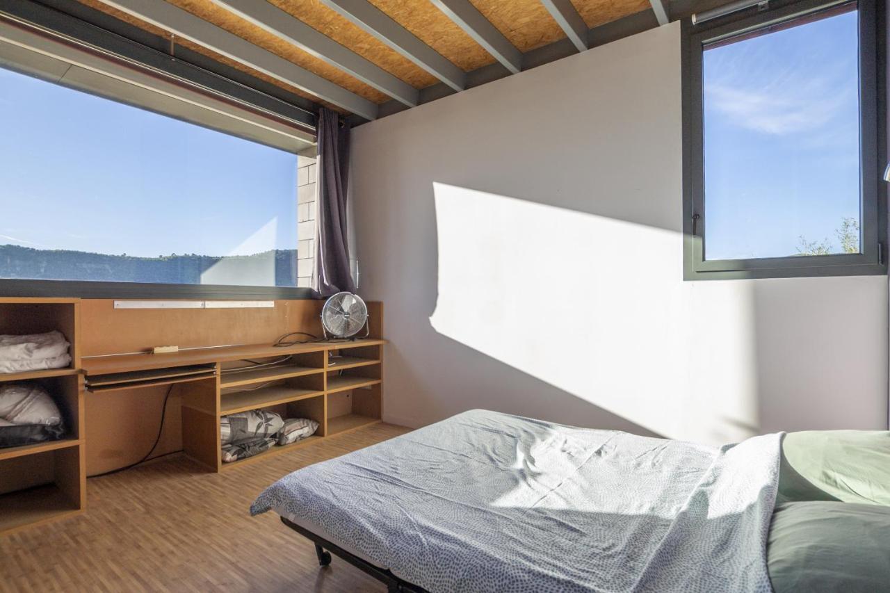 La Maison Des Chataigniers Meyrannes Екстер'єр фото