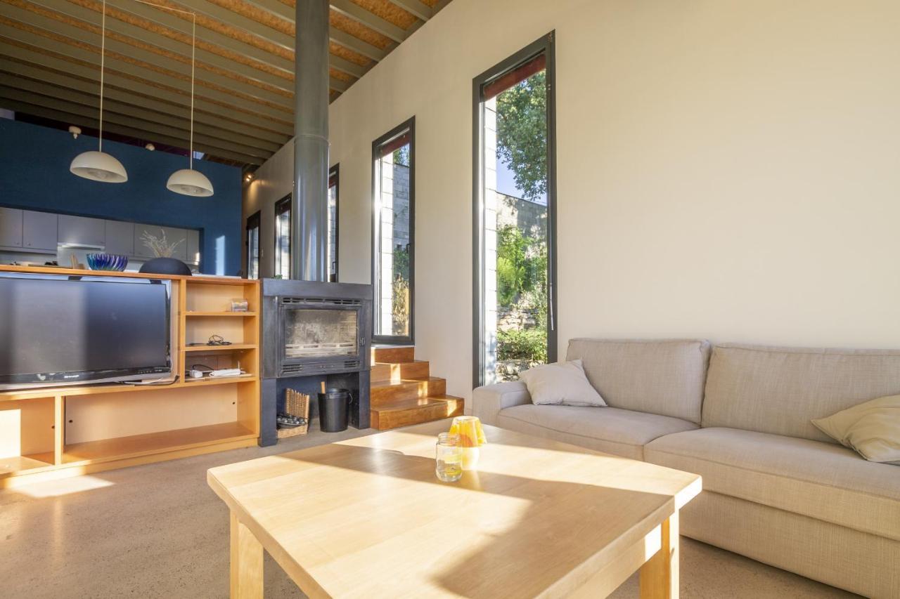 La Maison Des Chataigniers Meyrannes Екстер'єр фото