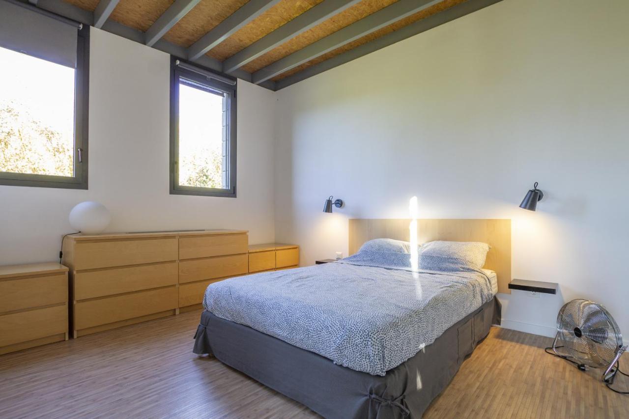 La Maison Des Chataigniers Meyrannes Екстер'єр фото